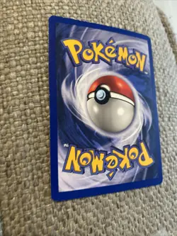Shadowless Mewtwo 10/102 Holo Foil Base Set Pokemon Card 1999 - Image 3