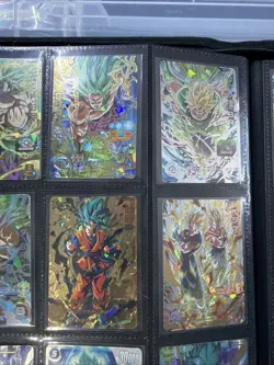 Super dragon ball heroes 15 Card Lot - Image 3