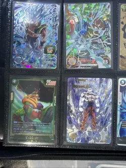 Super dragon ball heroes 15 Card Lot - Image 4