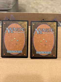 2x MTG Telemin Performance - Conflux #035 Magic Up NM - Image 4