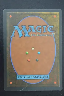 Magic The Gathering MTG CRUSADES Fourth Edition MP Moderately Played - Image 2