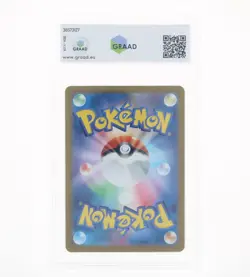 Pokemon-Charmander (AR) -SV2a Pokemon Card 151-GRAAD 10- GEM-MT 2023 JAP - Image 2