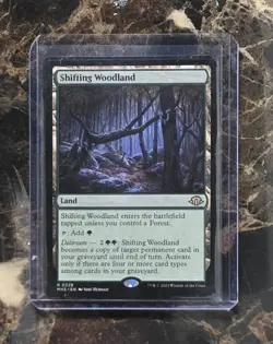 Shifting Woodland Modern Horizons 3 Regular - Image 1