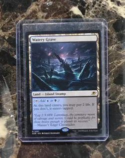 Watery Grave EOE 0261 Regular Mtg Nm - Image 1