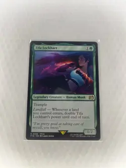 Tifa Lockhart Final Fantasy Regular - Image 1