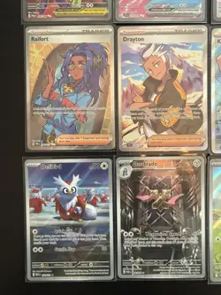 Pokemon TCG Hits Lot Of 56 Cards - 2020s - Ex, IR, Ace, Full Art - Near Mint - Image 2