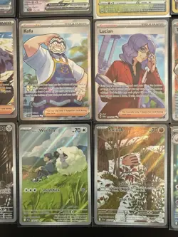 Pokemon TCG Hits Lot Of 56 Cards - 2020s - Ex, IR, Ace, Full Art - Near Mint - Image 3