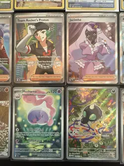 Pokemon TCG Hits Lot Of 56 Cards - 2020s - Ex, IR, Ace, Full Art - Near Mint - Image 4