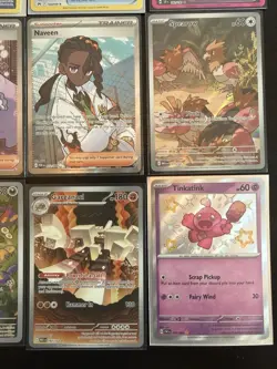 Pokemon TCG Hits Lot Of 56 Cards - 2020s - Ex, IR, Ace, Full Art - Near Mint - Image 5