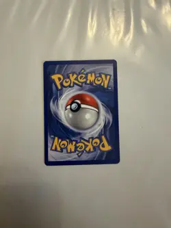 Pokemon Abra Base Set (Shadowless) 43/102 Regular 30 HP Common 1st Edition - Image 2