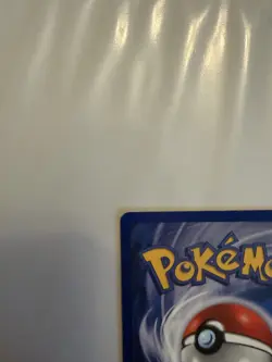 Pokemon Abra Base Set (Shadowless) 43/102 Regular 30 HP Common 1st Edition - Image 3