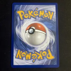 Pokemon Meowth EX 062/088 Full Art Holo Rare EX Card POR RN 2015 - Image 2