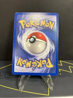 1st Edition Eevee 55/82 - Team Rocket - Pokemon Card - Near Mint (NM) - Image 3