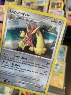 Pokemon Card Lot 9 Vintage Cosmos Holos 🔥 2007-2010 EX, DP era Pop Promo LP-HP - Image 3