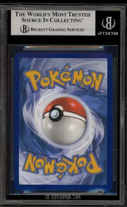 Pokemon Pikachu Paldea Evolved ETB Promo SVP EN 027 BGS 8.5 - Image 2