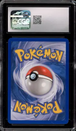 Pokemon Zubat EX Delta Species Reverse Holo #88 CGC 10 Gem Mint - Image 2