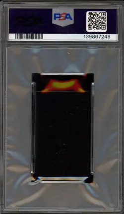 Pokemon Typhlosion Hanafuda Mario Pikachu October PSA 10 Gem Mint - Image 2