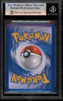 Pokemon Pikachu Rumble Promo #7 BGS 8.5 - Image 2