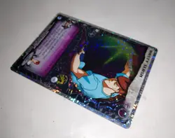 Yu Yu Hakusho TCG CCG Hasty Slash U22 Exile 1st Edition Card NM Uber Rare - Image 5