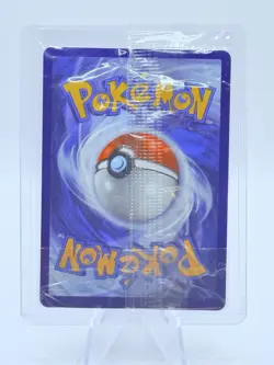 SEALED Crabominable (149/142) Holiday 2025 Snowflake Stamp Promo Sealed Pokemon - Image 2
