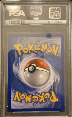 POKEMON HG & SS TRIUMPHANT ELECTRODE PRIME #93/102 HOLO PSA 9 MINT - Image 2