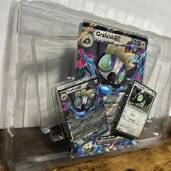 Pokemon TCG Grafaiai EX Collection Cards Only Untouched - Image 2