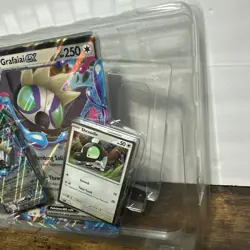 Pokemon TCG Grafaiai EX Collection Cards Only Untouched - Image 3