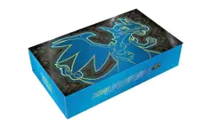 Pokemon Mega Charizard X ex Ultra Premium Collection Box Sealed New UPC - Image 3
