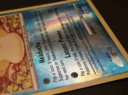 POKEMON Psyduck - 2009 Platinum 87/127 - Reverse Holo - Light Play - Image 2