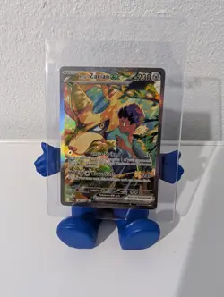 Hop’s Zacian ex 186/159 SIR Special Illustration Rare Pokemon TCG NM - Image 1