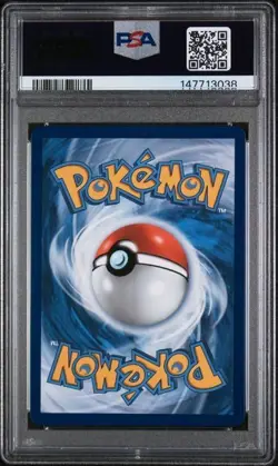 MEGA CHARIZARD X EX PSA 9 MINT POKEMON MEP EN-ME BLACK STAR PROMO #023 - Image 2