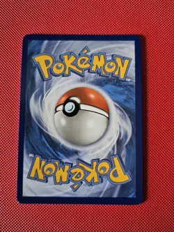 Pokemon N's Zekrom - (Pokemon Center) ME: Mega Evolution Promo 031 NM - Image 2