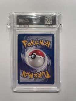 1999 POKEMON GAME 1ST EDITION - #16 ZAPDOS - HOLO -- PSA 8 - Image 2