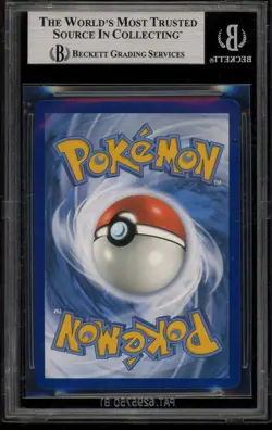 Pokemon Deoxys VSTAR Crown Zenith Galarian Gallery Full Art #GG46 BGS 8.5 - Image 2