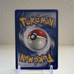 Pokemon Grass Energy 102/102 Base Set 1st Edition Basic Energy 1999 Common - Image 2