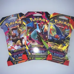 Pokemon Mega Evolution Phantasmal Flames Sleeved Booster Pack ME2 (one)- IN HAND - Image 1