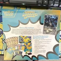 Ascended Heroes Pokemon Center Exclusive ETB - Image 2