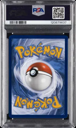 2024 POKEMON SSP EN-SURGING SPARKS ILLUSTRATION RARE #212 SLAKOTH PSA 9 - Image 2