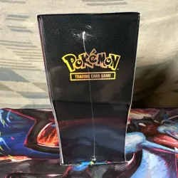 Pokemon TCG Mega Evolution Elite Trainer Box Mega Gardevoir Alakazam promo ETB - Image 2