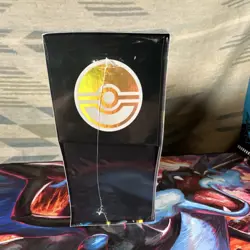 Pokemon TCG Mega Evolution Elite Trainer Box Mega Gardevoir Alakazam promo ETB - Image 4