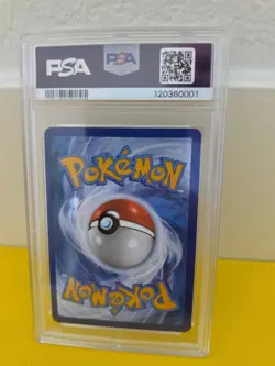 2023 Pokemon Lucario Crown Zenith Etb Psa 10 Swsh 291 - Image 2