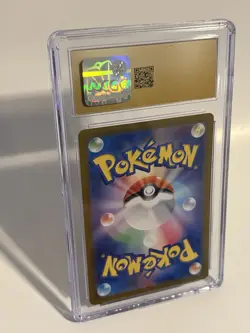 Mew ex ✨ Double Rare Holo CGC Pristine 10 151/165 sv2a Japanese Pokemon TCG - Image 3
