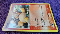 Numel 57/106 Emerald Stamped Reverse Holo Pokemon *NICE* - Image 2