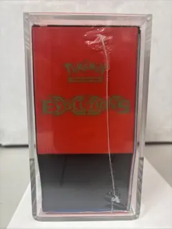 Pokemon TCG XY Evolutions Charizard Elite Trainer Box – Factory Sealed + Acrylic - Image 2