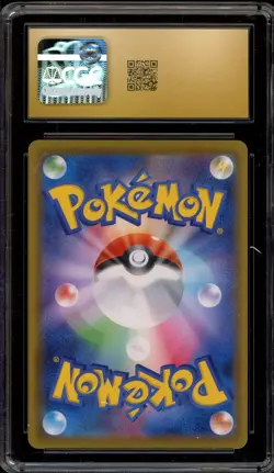 Pokemon Umbreon V Eevee Heroes Japanese Holo #047 CGC 10 Pristine - Image 2