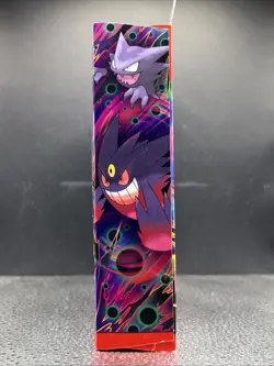 Mega Battle Deck - Mega Gengar ex Box Set Haunter Pokemon TCG (Sealed) New - Image 2