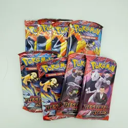 Pokemon TCG Sealed Booster Packs Surging Sparks Journey Together Rivals YOU PICK - Image 4