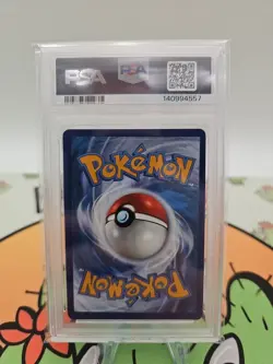 Pokemon Surfing Pikachu Vmax Celebrations Full Art 009/025 Psa 10 - Image 2