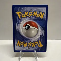 Pokemon Magneton 9/102 Base Set Holo - NM - Vintage WOTC Holo Rare Very Clean - Image 2