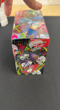 Pokemon TCG Phantasmal Flames Booster Box 36 Packs - New/Sealed - Image 2